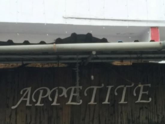 Cafe Appetite